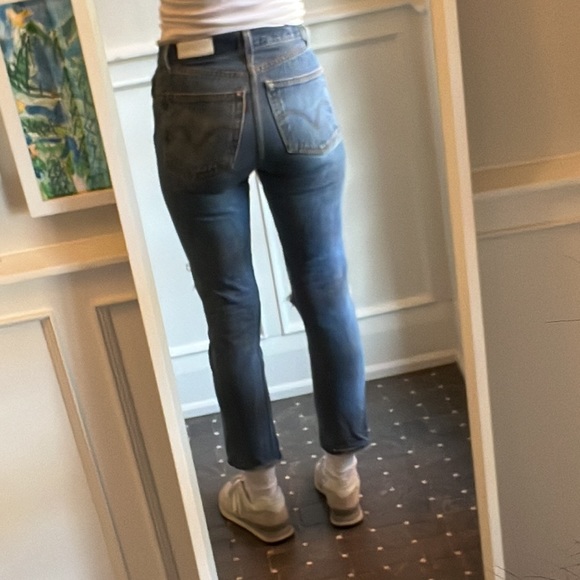Levi’s RE/DONE redone Jeans in size 26 - Picture 2 of 6